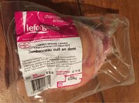 Jambonneau cuit en demi