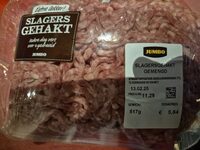 Slagersgehakt