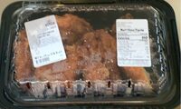Mixed fried chicken