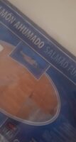 Salmón ahumado