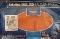 Salmón Ahumado