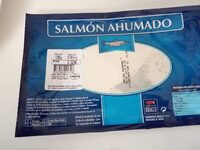 Salmón ahumado