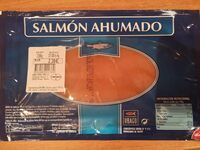 Salmón ahumado