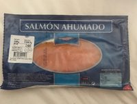 Salmón Ahumado