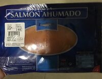 Salmón ahumado