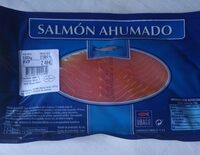 Salmon ahumado
