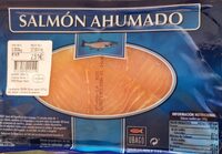 Salmón Ahumado