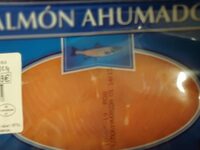 Salmón ahumado