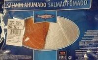 Salmón ahumado