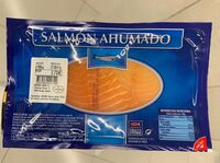 Salmón Ahumado