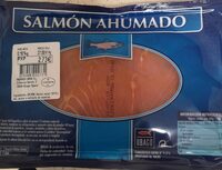Salmón Ahumado