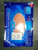 Salmón Ahumado