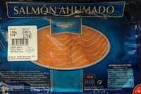 Salmón ahumado