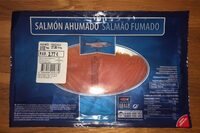 Salmón ahumado