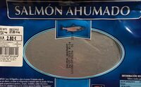 Salmón ahumado