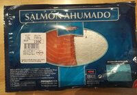 Salmón ahumado