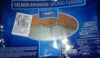 Salmón ahumado