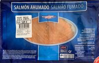 Salmón ahumado