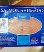 Salmón Ahumado