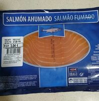 Salmón ahumado