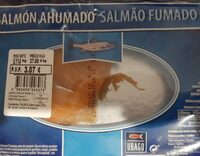 Salmón ahumado