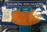 Salmón ahumado