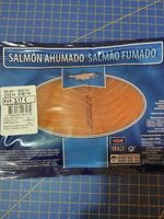 Salmón Ahumado