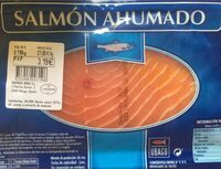 Salmon ahumado