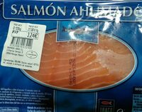 Salmón ahumado