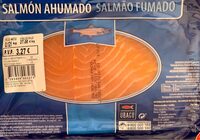 Salmón ahumado