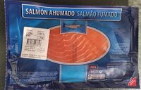 Salmón Ahumado