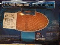 Salmon ahumado