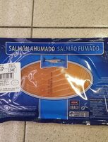 Salmón ahumado