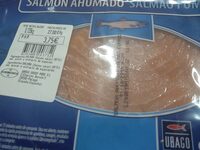Salmón ahumado