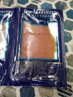 Salmón ahumado