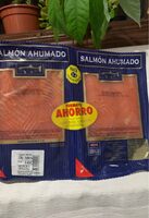 Salmón ahumado
