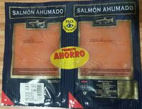 Salmón ahumado