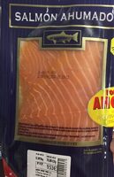 Salmon Ahumado