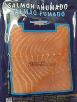 Salmón ahumado