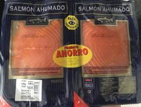Salmon ahumado