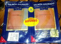 Salmón ahumado