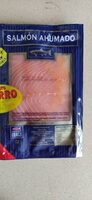 Salmón Ahumado