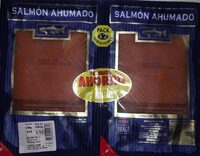 Salmón Ahumado