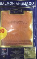 Salmon ahumado