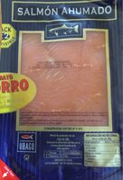Salmón ahumado