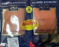 Salmón Ahumado