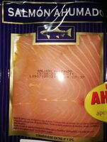 Salmón Ahumado