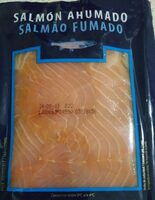 Salmón ahumado