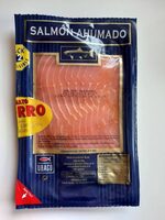 Salmón ahumado