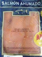 Salmón ahumado